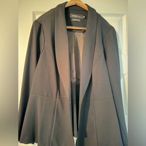 Black Blazer by Torrid
